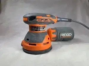 Ridgid R2601