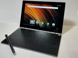 Lenovo Yoga Book X90F