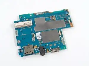 PlayStation Vita Motherboard Replacement