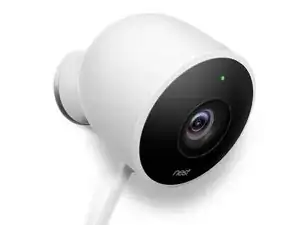 Nest Outdoor Camera