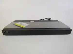 Samsung BD-F7500 Blu-ray Player Disc Tray Replacement