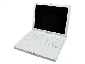 iBook G4 12" 800 MHz-1.2 GHz