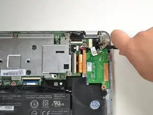Toshiba Chromebook 2 Charging Port Replacement
