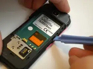 Nokia 5310b XpressMusic Keypad Replacement