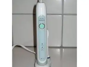 Philips Sonicare HX6710 Battery