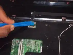 Dell Vostro A860 Power Button Replacement