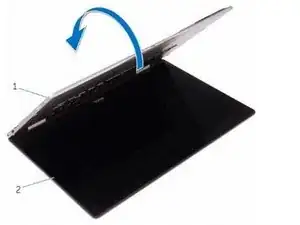 Dell Inspiron 15 5578 2-in-1 Display Assembly Replacement