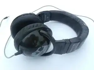 SkullCandy Hesh Ear Cushion Removal