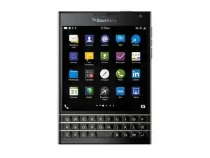 BlackBerry Passport