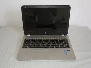 HP ENVY 15-j100el