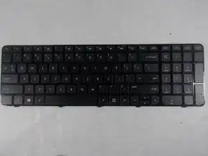 Keyboard