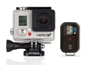 GoPro Hero3+