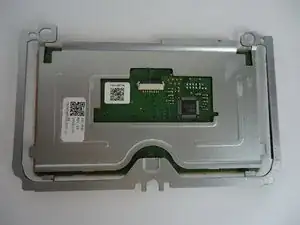 Acer Chromebook CB3-131-C3KD Track pad Replacement