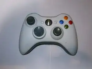 Xbox 360 Wireless Controller Left Analog Stick Replacement