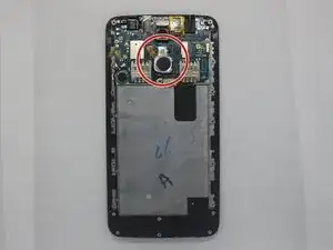 Fusion5 5.5 Gen II Fingerprint Sensor Replacement