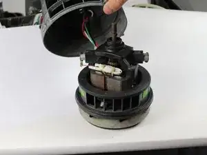 Suction Motor