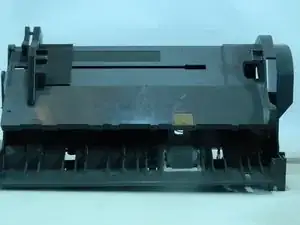 Epson Stylus C84 Paper Feeder Repair