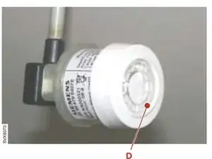 Bacteria Filter for O2 Cell