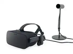 Oculus Rift CV1