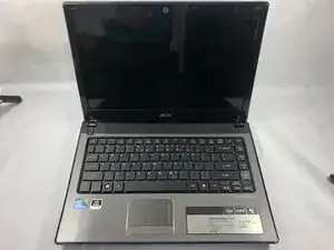 Acer Aspire 4741G-332G32Mn