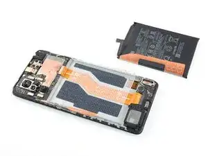 Xiaomi Redmi Note 10 Pro Battery Replacement