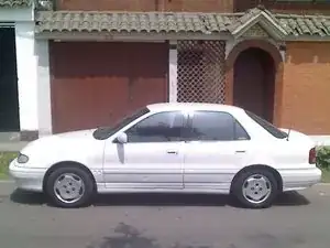 1995-2000 Hyundai Elantra