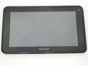 LCD Screen