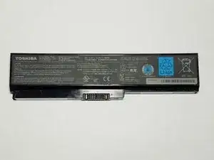 Toshiba Satellite L675D-S7016 Battery Replacement