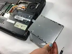 Disc Drive