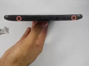 Xelio P900A-BK Power Button Replacement