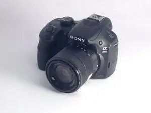 Sony Alpha A3000