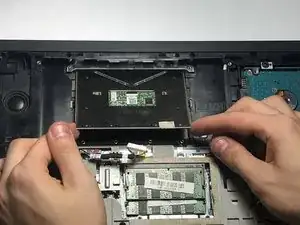Dell Inspiron 15-7567 Touchpad  Replacement