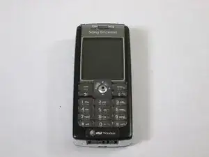 Sony Ericsson QuickShare T630