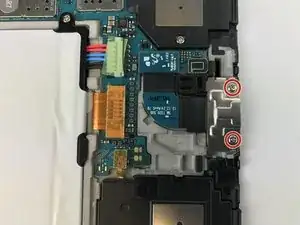Samsung Galaxy Tab Pro 8.4 Charging Port Replacement