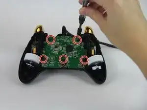 PowerA Fusion Controller For Xbox One Motherboard Replacement