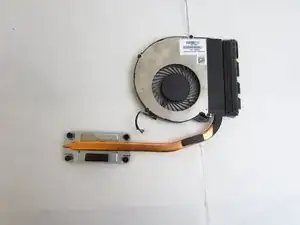 CPU Cooling Fan