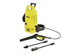 Pressure Washer