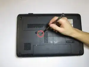 HP Pavilion G60-235DX Ram Replacement