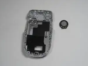 Motorola V557 External Speaker Replacement