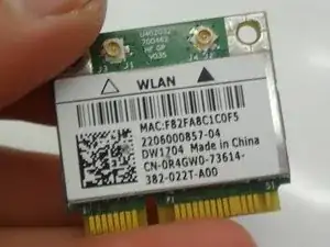 Wireless Card