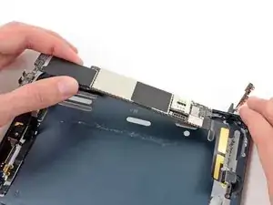 iPad Mini CDMA Logic Board austauschen