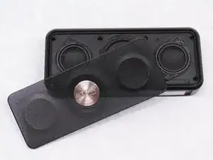 Front Faceplate