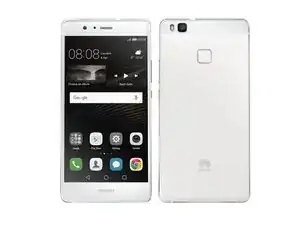 Huawei P9 Lite Reparatur