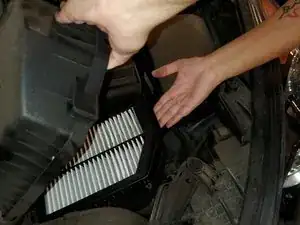 Engine Air Filter