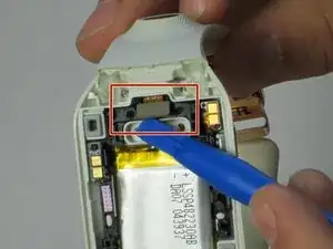 Samsung Galaxy Gear Band Replacement