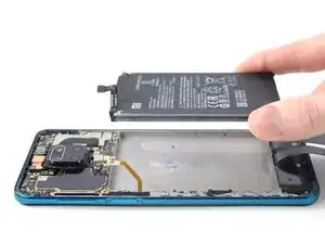 Xiaomi Redmi Note 9S Battery Replacement