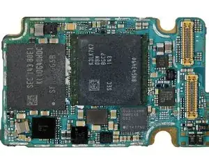 Samsung Galaxy S22 Chip ID