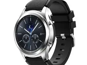 Samsung Gear S3 Watch Strap Replacement