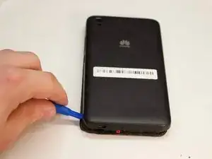 Huawei Pronto LTE Battery Replacement