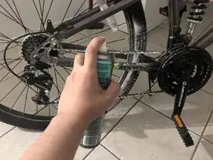 How to Fix a Noisy/Squeaky Bicycle Chain